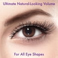 thumbnail image 3 of Pestañas postizas i-Envy So Wispy, 5 pares de cabello 100% humano, 3 of 9