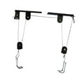 thumbnail image 4 of Colaxi Bike Lift Hoist Pulley Storage System Ceiling Hoist Ceiling Mount Bike Hanger for Garage Professional Multifunctional, 4 of 8