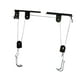 thumbnail image 4 of de suspensión de polea elevadora de bicicletas para colgar en el techo, soporte para bicicletas con capacidad de 20 kg para garaje profesional, 4 of 8