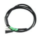 thumbnail image 2 of Cable De Motor De Motor De Scooter Eléctrico Cable de Motor de Motor de patinete eléctrico para piezas de reparación de patinete eléctrico KUGOO M4 Likrtyny Accesorios para bicicletas, 2 of 9
