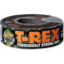T-REX 240998 Ferociously Strong Tape, 1.88 inches x 35 Yards, Waterproof Backing, Dark Gunmetal Gray, Single Roll 1-Roll, 35 Yards x 1.88, Grey