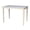 Unfinished, variant on Pemberly Row 36" Solid Dining Table with Shaker Legs