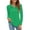 BW33-Green, variant on Lumtrix Women'S Polo Shirts Long Sleeve Collared T Shirt Golf Shirt Business Casual Tee Casual Tops Button Down Army Green 2XL