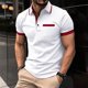 thumbnail image 1 of pstuiky camisetas camisas para hombre, Camiseta de manga corta con cuello redondo y estampado liso para hombre camisetas de hombre xxl, 1 of 6