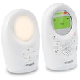 thumbnail image 3 of VTech DM1211 DM1211 Vigilabebés con audio digital y rango mejorado (1 unidad para padres) Blanco, 3 of 3