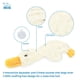 thumbnail image 3 of Juguete masticable interactivo Squeaky Dog Best Pet Supplies Duck, 3 of 6