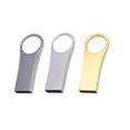 thumbnail image 4 of usb 2.0 metal raqueta impermeable memoria disco para computadora 8 gb Sunnimix Aleación de unidad flash USB, 4 of 8