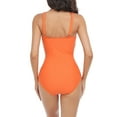 thumbnail image 4 of Coduop Women's Beach One Piece Swimsuit Bikini Tummy Control Swimwear Bathing Suits, 4 of 7