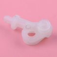 thumbnail image 1 of LETAOSK White Plastic Oil line Connector 1123 640 2901 Fit For STIHL 021 023 025 MS210 MS230 MS250 Chainsaw, 1 of 3