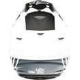 thumbnail image 4 of 6D ATR-2Y Youth Target Helmet - White - YSM, 4 of 7