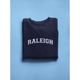 thumbnail image 3 of Raleigh. Men Sweatshirt, Male 3X-Large, 3 of 4