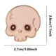 thumbnail image 1 of Broche de calabaza, linterna, fantasma, Halloween, divertido pin de metal, accesorios, ropa, bolsos, decoraciones, 1 of 5