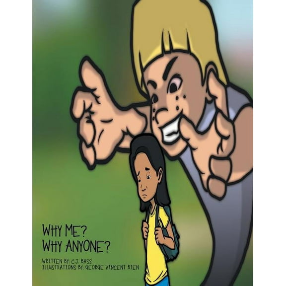 Why Me?: Why Anyone? (Paperback)