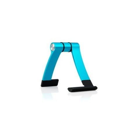 Cooler Master Jas Mini Multi Purpose Holder - Aluminum - Sky Blue (r9-tps-jsmbu-gp) Cooler Master Jas Mini Multi Purpose Holder - Aluminum - Sky Blue (r9-tps-jsmbu-gp)
