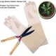 thumbnail image 3 of Guantes de jardinería Bewildely Larga Verde, 3 of 6