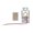 1 piece, variant on High Temperature Strain Gauge Electrophoretic Hole Exposure Sensory for Heater Heatbed Sensory Unit