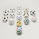 thumbnail image 3 of Set Mini Balones  Adidas Copa Mundial Historicos FIFA Futbol, 3 of 7