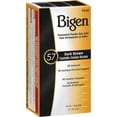 thumbnail image 5 of Bigen Permanent Powder Dark Brown 57 Hair Color, .21 Oz, 5 of 9