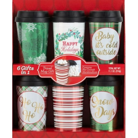 Wine Country Gift Baskets Travel Mug Gift Set in (Best Places To Go In Wine Country)