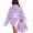 Purple, variant on VeFlora Christian Jesus Hoodies for Girl, Long Sleeve Sweatshirt, Oversized Preppy Bible Verse Faith Graphic Sweatshirts(White/1-2 Years)