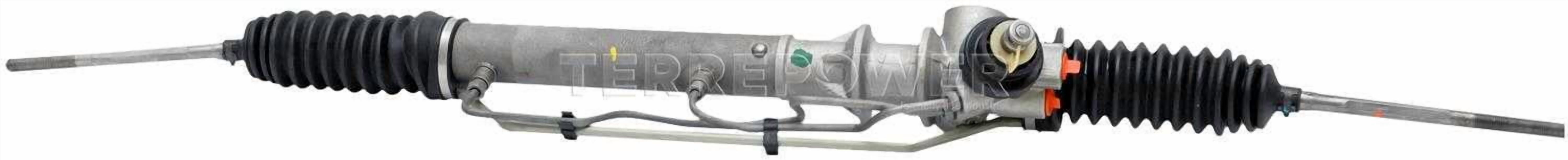 TERREPOWER formerly BBB Industries 310-0122 Power Steering Rack and Pinion Unit