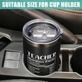 thumbnail image 6 of Teacher Appreciation Gifts, Teachers Day Week Gift, 20 OZ Tumbler Best Teacher Gifts from Student Big Heart Insulated Cup Unique Graduation Retirement Appreciation Thank You Birthday Gift for Teachers, 6 of 6