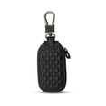 thumbnail image 3 of Car Key Fob Holder | Anti-Scratch Key Protector Case with Zipper | Microfiber Lining | Snap Hook & Anti-Lost Chain | Unisex Organizer, 3 of 3