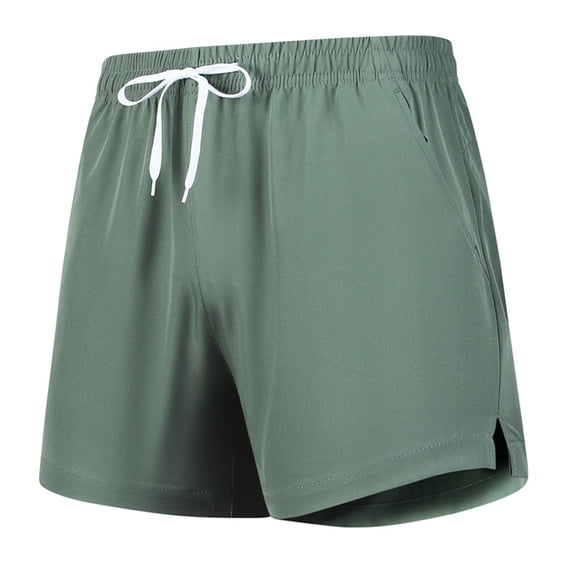 BTDECLAR Workout Shorts for Women Lightweight Quick Dry Basketball Running Shorts Elastic Waisted Drawstring Athletic Shorts with Pockets