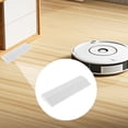 thumbnail image 4 of Phenofice Home Use Rubber Sweeping Robot Threshold Ramp Portable Entry Ramp Pad with Anti Skid Grooves, 4 of 8