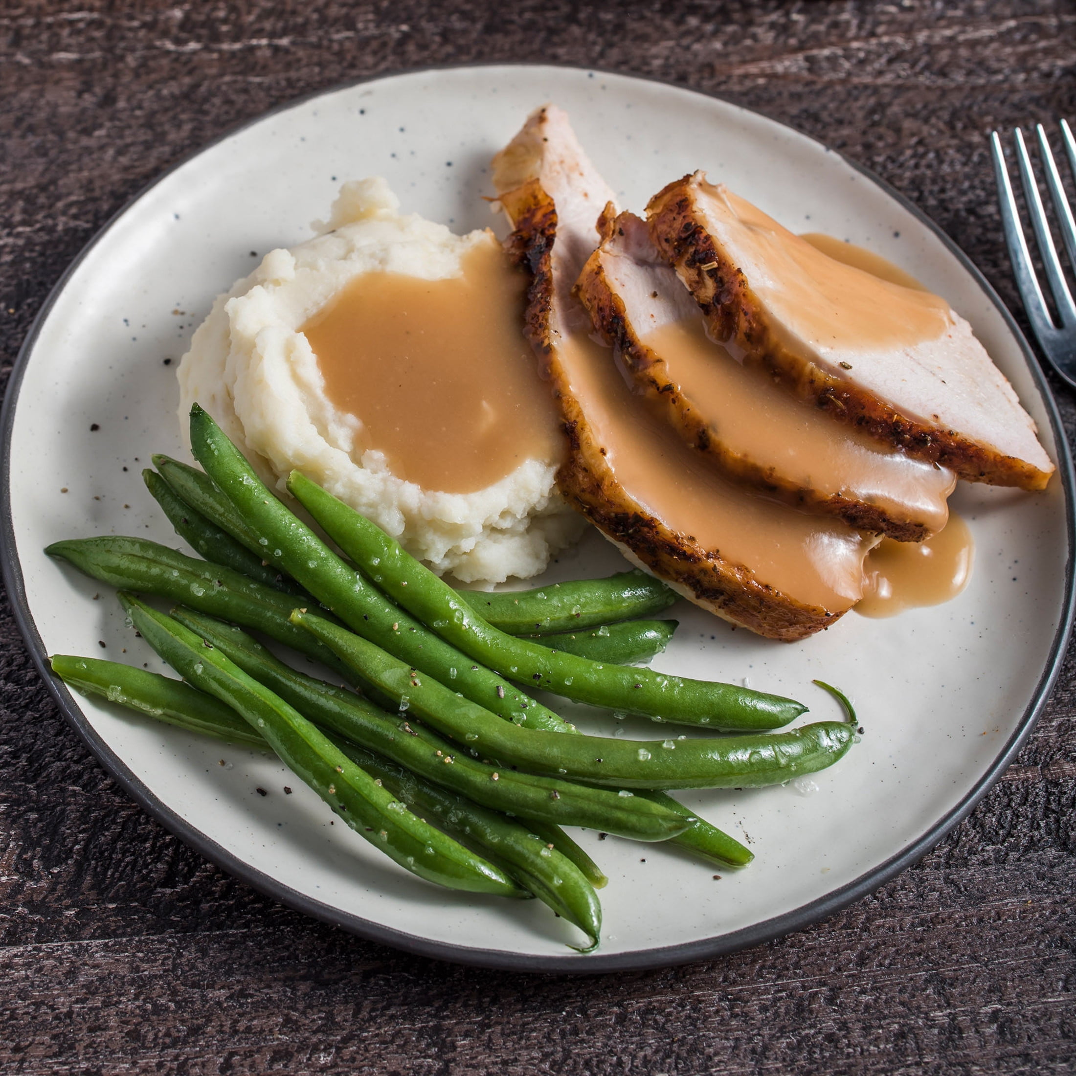 (3 pack) McCormick Gluten Free Turkey Gravy Mix, 0.88 oz Packet