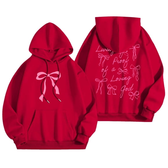 Zhanying Palm Hoodie for Women Pink Y2K Tops,Hoodies For Women Word Graphic Sweatshirts Vintage Hoodie Trendy Sweatshirts Preppy Clothes Long Sleeve Sweatshirt Tops