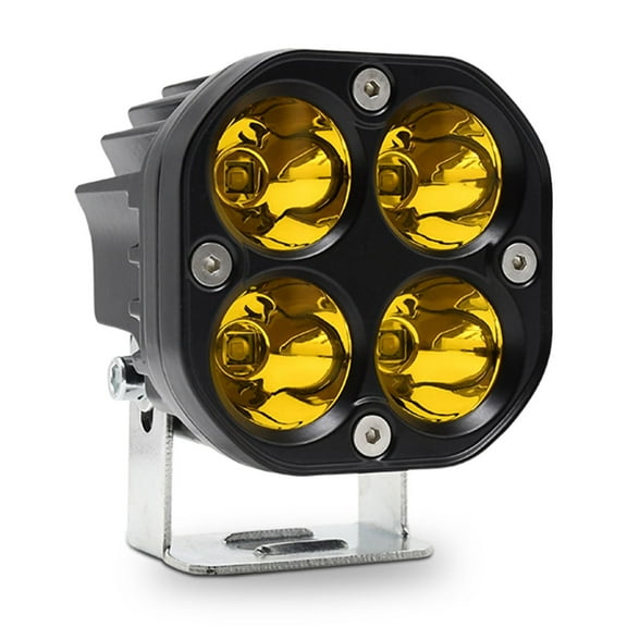 Automobile headlights,3-inch Boat Auxiliary Lamps Car Atv Utv 40w Super 1 Pcs Auxiliary Lamp Car Led Off Pods Flood Led Off Road Boat 40w Road Super Car Super Led Work Super Waterproof