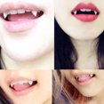thumbnail image 4 of VISLAND 2 Pcs Dents Blanches pour Cosplay d'Halloween, 4 of 7