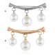 thumbnail image 5 of Guardurnaity Broche de perlas, alfileres esmaltados, chal, cárdigan, Clips, vestido, Clip de cincha, regalo creativo, vestidos de noche, accesorios Ropa, zapatos y accesorios Miscelánea, 5 of 6