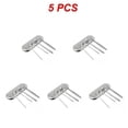 thumbnail image 1 of 1/3/5PCS /set Tongue Scraper Cleaner Stainless Steel Tong Reduce Bad Breath Ongue Scraper Deep Clean Maintain Oral Clean Hygiene, 1 of 5