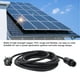 thumbnail image 3 of Cable adaptador de panel solar, cable de inversor solar eficiente pvc de cobre para solar fotovoltaico, 3 of 7