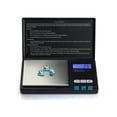 thumbnail image 3 of Yeacher 500g Jewelry Scale Digital Pocket Scales LCD Display Scale Small Mini Kitchen Scales Weight g gn ct for Baking Cooking Portable Jewelry Scale 0.01g Precise, 3 of 8