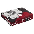 thumbnail image 6 of Chic Home Chase 2-Piece Abstract Quilt Set, Twin, Black, 6 of 6