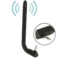 thumbnail image 2 of Antena inalámbrica externa universal para teléfono móvil, 6dbi, conector de 3,5 mm, para celular Zy, 2 of 4