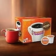 thumbnail image 2 of Dunkin' Donuts Original Blend Coffee Keurig K-Cup Pods 44-Count0, 2 of 3