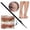 black, variant on Stainless Steel Foot Pedicure Knife Pedicure Tool for Removing Dead Skin, Professional Foot Scraper, Pedicure Set for Home Salon Use, Lightweight Durable Ergonomic Design for Men Makeup Organizers