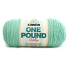 Caron Acrylic One Pound Baby Mint Yarn, 1 Each