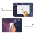 thumbnail image 3 of JSTEL Black Cat Galaxy Large Gaming Mouse Pad Big Mousepad Mice Keyboard Mat with Non-Slip Rubber Base for Computer Laptop Home & Office, 31.5 X 15.7 inch, 3 of 6