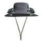 thumbnail image 1 of Sombrero de pesca con ventilador solar ancho para exteriores | Sombrero para hombre con ventiladores dobles integrados de 800 mAh | Refrigeración ajustable en 3 velocidades | Carga USB y solar | M, 1 of 1