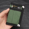 thumbnail image 1 of EDC Molle Wallet Pouch Card Case Deportes al aire libre Caza Monedero (Verde) Likrtyny Para Estrenar, 1 of 9