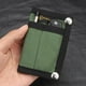 thumbnail image 1 of EDC Molle Wallet Pouch Card Case Deportes al aire libre Caza Monedero (Verde), 1 of 5