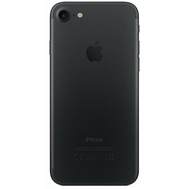 Refurbished Apple iPhone 7 A1660 (Fully Unlocked) 32GB Matte Black