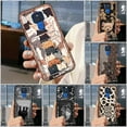 thumbnail image 6 of LYM-Phone Case For MOTO G Play 2021, TPU Cartoon Dirt-resistant Durable Soft case Anti-knock Silicone Fashion Design Waterproof Cute Shockproof Back Cover Card slot Graffiti Card sleeve, 6 of 9