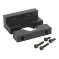 thumbnail image 2 of Piezas extrusoras de montaje de bloques fijos de hotend con tornillo de montaje accesorios de bloques de fijación eficientes de metal resistente para Negro, 2 of 10