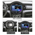 thumbnail image 2 of Android 12 Car Radio Stereo for B-MW Mini 2014-2020, Car Audio Receivers Video Player 9 Inch Touch Screen Car Navigation Headunit with BT GPS Hand-Free-Calling FM Mirror Link M500S 8 core 4+64GB, 2 of 7